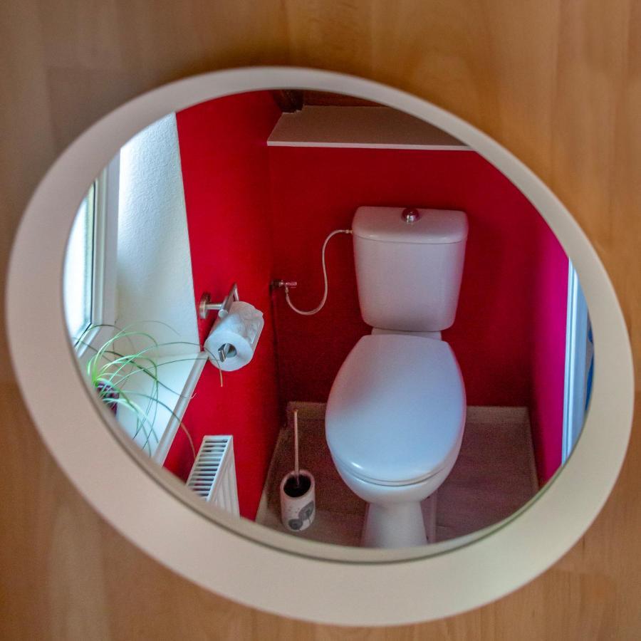 Ma Rose Des Lumieres Maison Independante 6 Personnes Avec Grande Cour Griesheim-près-Molsheim Εξωτερικό φωτογραφία